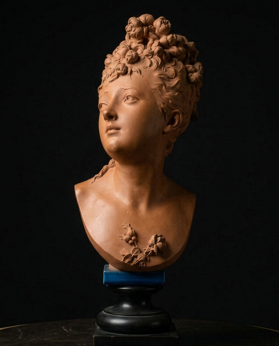 Busts & Figureheads