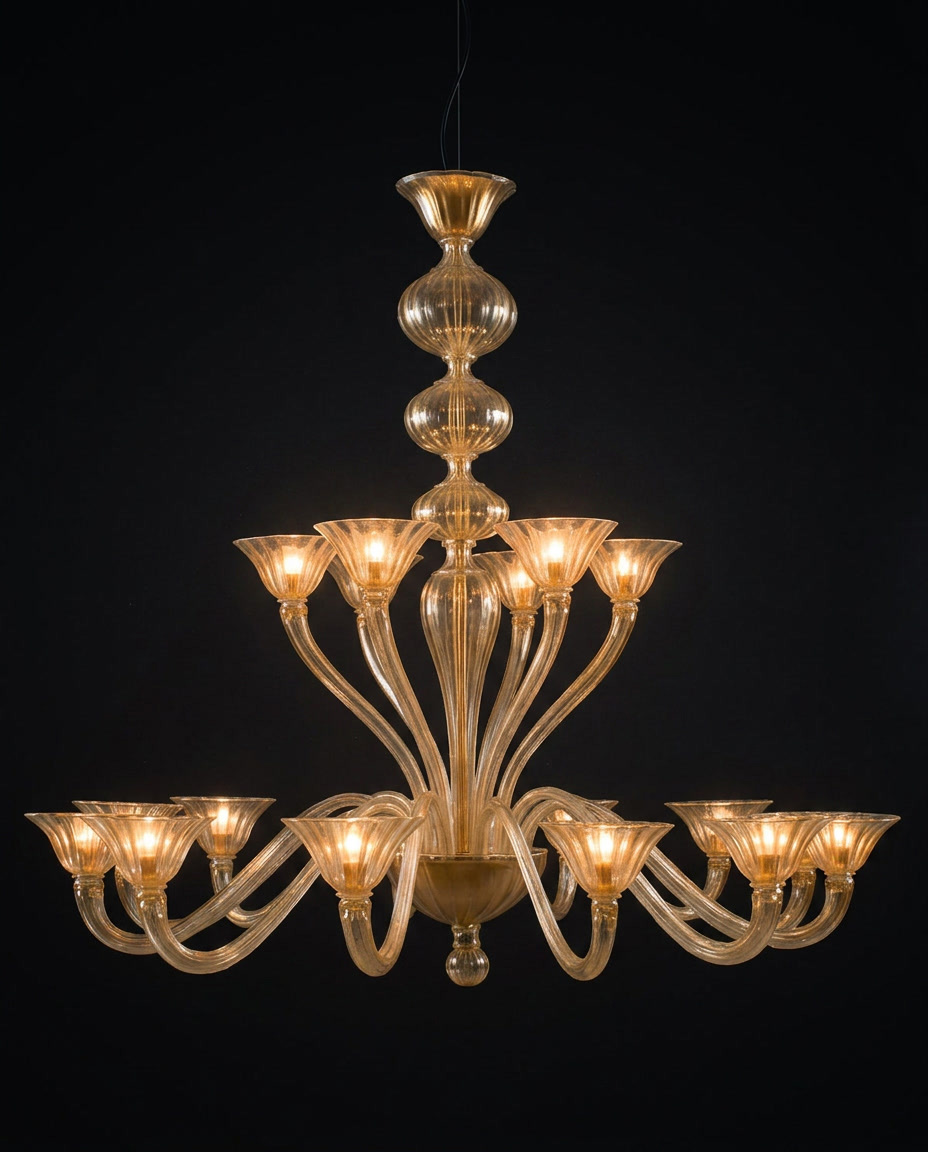 Murano Glass Lighting