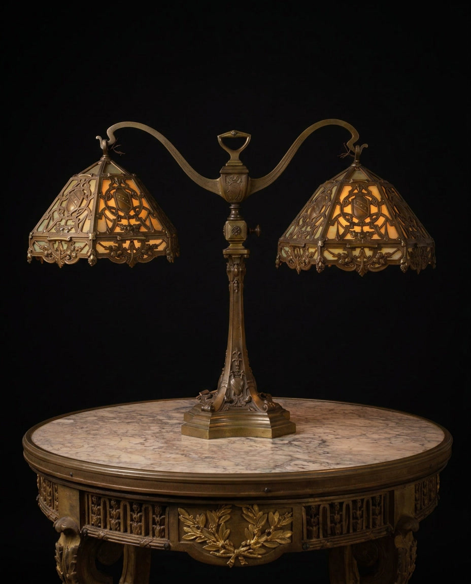 Victorian Table Lamps